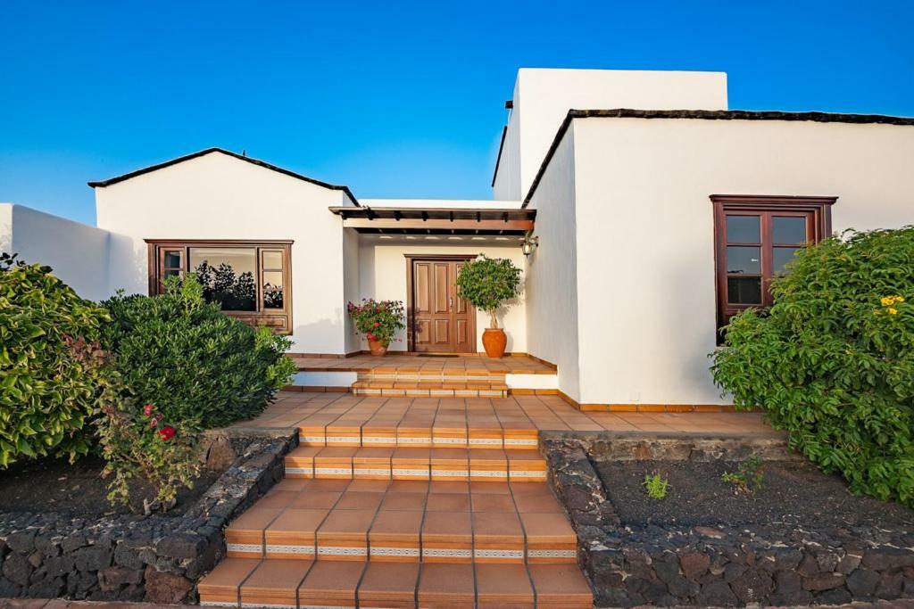 Villa Eloisa Tinajo Exterior foto