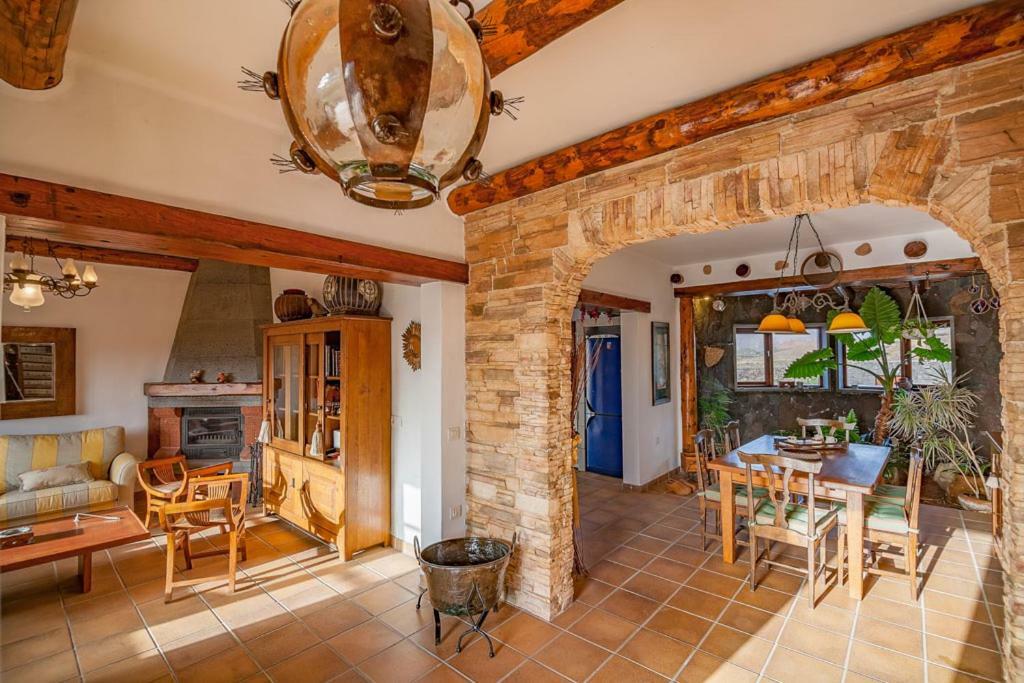 Villa Eloisa Tinajo Exterior foto