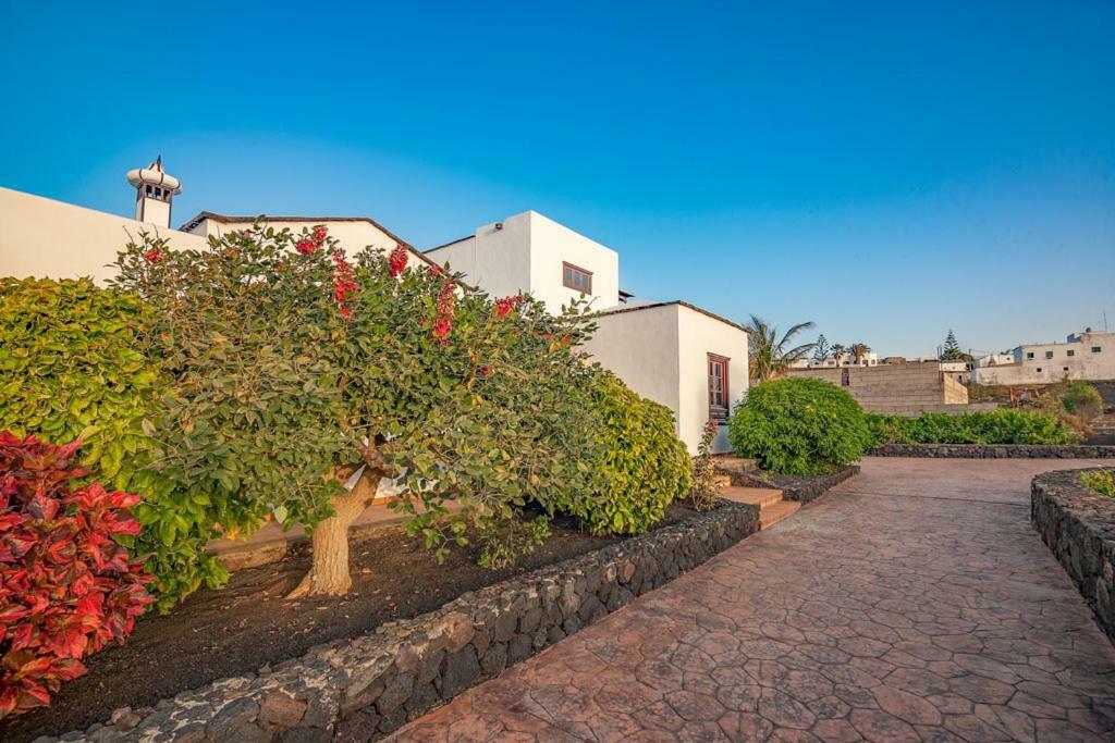 Villa Eloisa Tinajo Exterior foto
